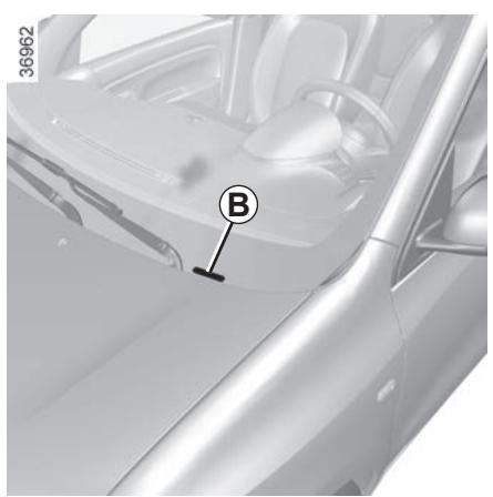 RENAULT Twingo 3 Phase 2 (2019) - PLAQUES D'IDENTIFICATION VEHICULE - 2