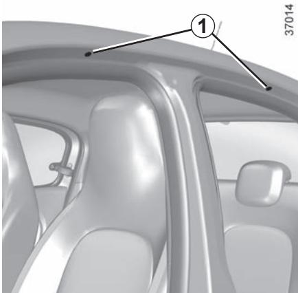 RENAULT Twingo 3 Phase 2 (2019) - BARRES DE TOIT, BECQUET - 1