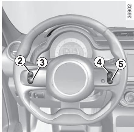 RENAULT Twingo 3 Phase 2 (2019) - LIMITEUR DE VITESSE (1/3) - 2