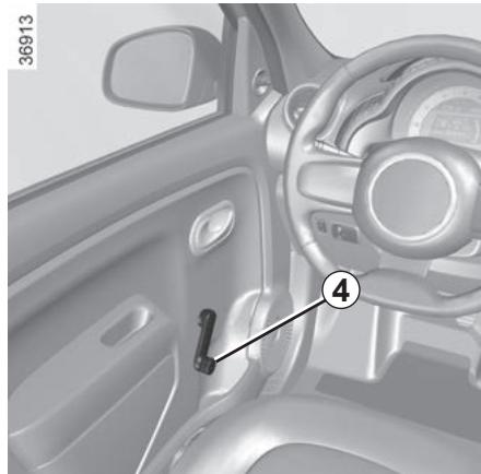 RENAULT Twingo 3 Phase 2 (2019) - Impossibilité de faire fonctionner le lève-vitres impulsionnel - 1