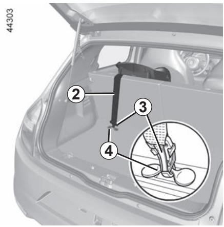 RENAULT Twingo 3 Phase 2 (2019) - SECURITE ENFANTS :CHOIX de la fixation du siège infant (3/3) - 1