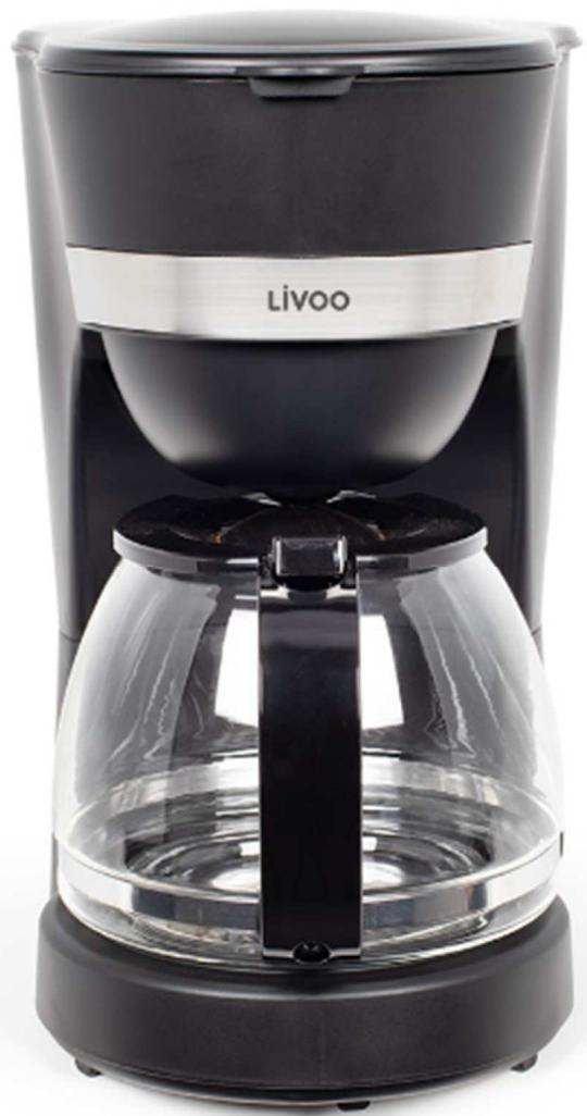 LIVOO DOD200 - Cafetière electrique - 1
