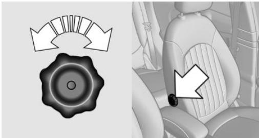 MINI Countryman (2010-2014) - Soutien lombaire - 1