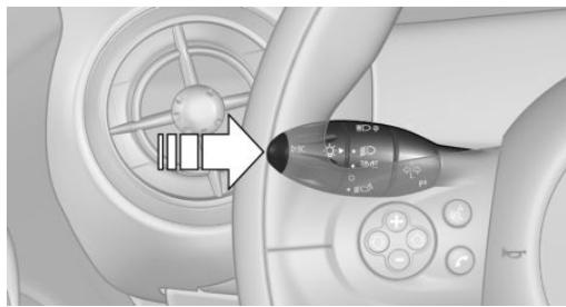 MINI Countryman (2010-2014) - Revenir aux réglages usine - 1