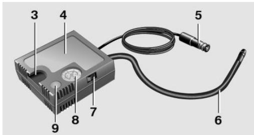 MINI Countryman (2010-2014) - Produit d'étanchéité et compresseur - 2