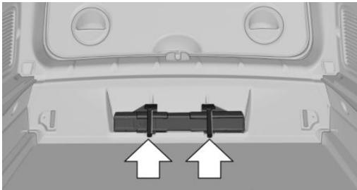 MINI Countryman (2010-2014) - TRIANGLE DE PRÉSIGNALISATION - 1