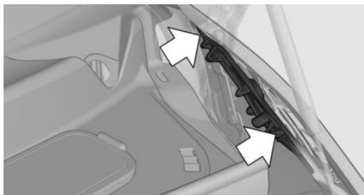 MINI Countryman (2010-2014) - Clignotants lateraux - 1