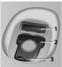 MINI Countryman (2010-2014) - Support de ceinture de sécurité sur le ciel de pavillon - 2