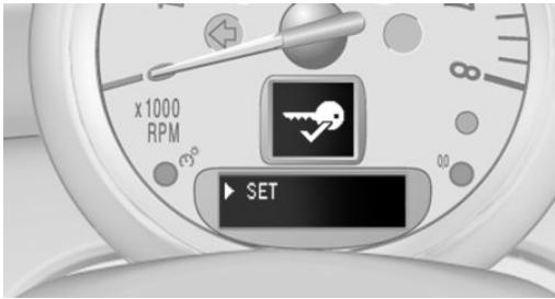 MINI Countryman (2010-2014) - Commande impulsionnelle des clignotants - 2