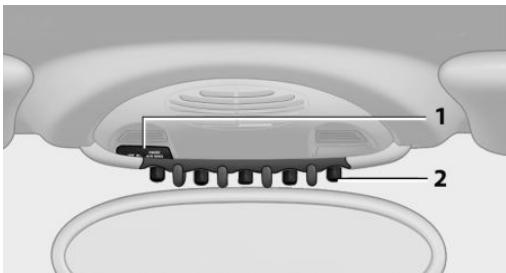 MINI Countryman (2010-2014) - TOUT AUTOUR DU CIEL DE PAVILLON - 1