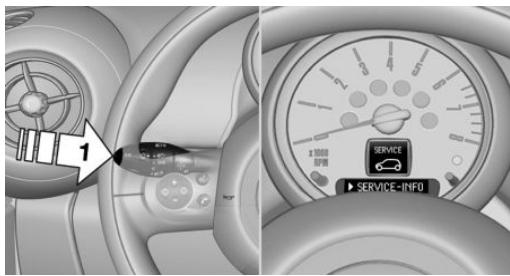 MINI Countryman (2010-2014) - Affichages possibles - 1