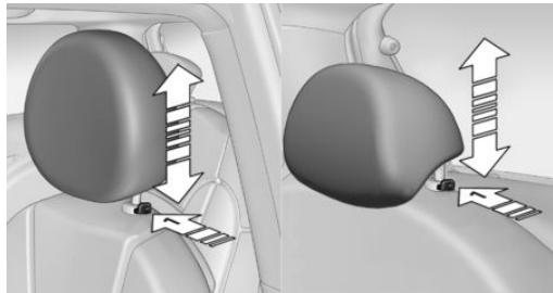 MINI Countryman (2010-2014) - Réglage en hauteur - 1