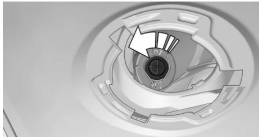 MINI Countryman (2010-2014) - Remplacement de l'ampoule des clignotants   Ampoule 21 watts, P 21 W, le cas échéant   PY 21 W - 2