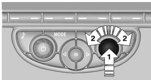 MINI Countryman (2010-2014) - Via le bouton droit - 1