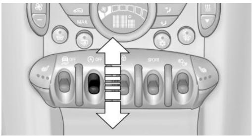 MINI Countryman (2010-2014) - Désactivation/activation manuelle du système - 1