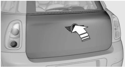 MINI Countryman (2010-2014) - Assurer une protection - 1