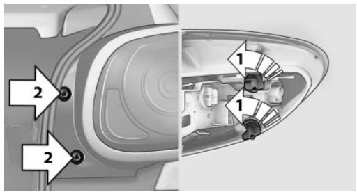 MINI Countryman (2010-2014) - MINI Paceman - 2