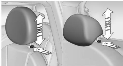 MINI Paceman (2010-2014) - Réglage en hauteur - 1