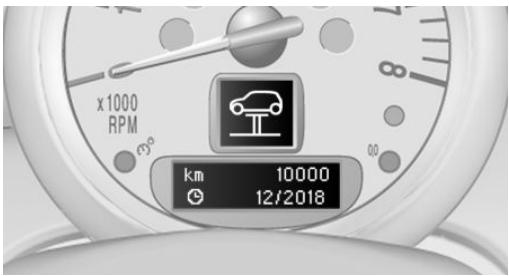 MINI Paceman (2010-2014) - SYSTÈME D'ENTRETIEN MINI - 1