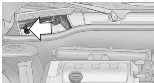 MINI Paceman (2010-2014) - Branchement des câbles électriques de démarrage - 2