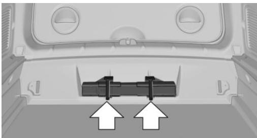 MINI Paceman (2010-2014) - TRIANGLE DE PRÉSIGNALISATION - 1