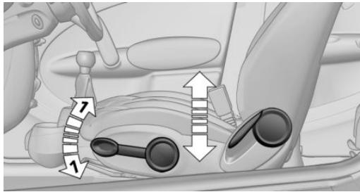 MINI Paceman (2010-2014) - Hauteur - 1