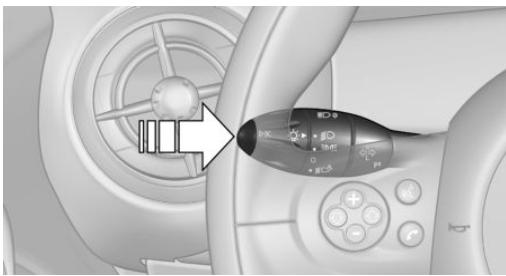 MINI Paceman (2010-2014) - Revenir aux réglages usine - 1
