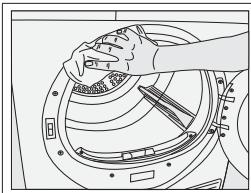 BEKO DH8512CA0W - REMARQUE - 7