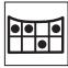 BEKO DH8512CA0W - Symboles - 2
