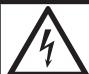 BEKO DH8512CA0W - DANGER! - 1