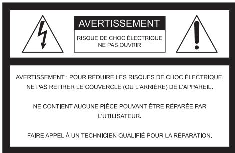 SONY ACL100 - AVIS POUR LA CLIENTÉLE AUX ÉTATS-UNIS ET AU CANADA - 1