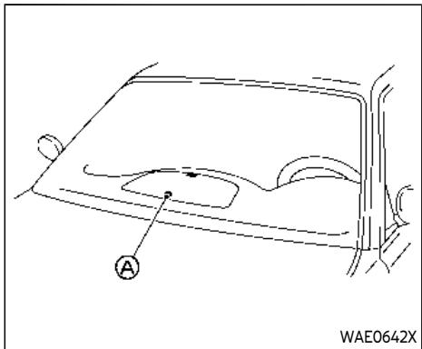 INFINITI QX80 (2022) - Activation/Désactivation du système - 1
