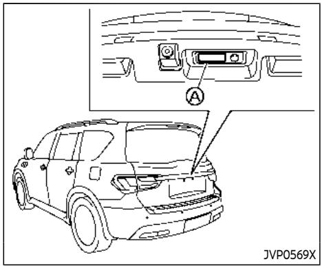 INFINITI QX80 (2022) - AVERTISSEMENT - 1