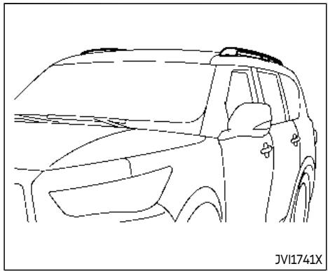 INFINITI QX80 (2022) - MISE EN GARDE - 2