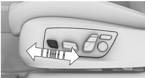 BMW M5 F90 (2017-2023) - Siège multifonctions - 1