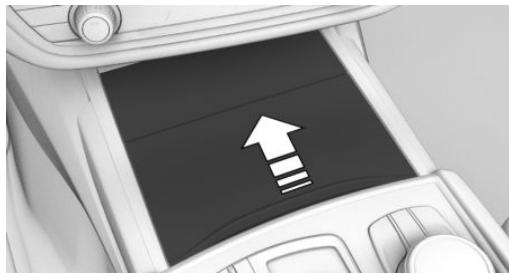 BMW M5 F90 (2017-2023) - Ouverture - 1