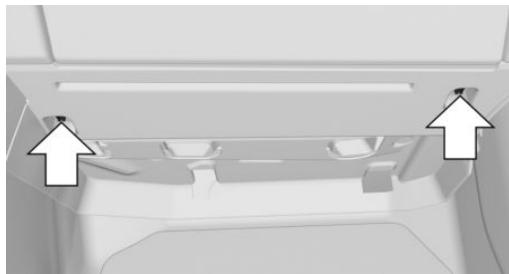 BMW M5 F90 (2017-2023) - Dans l'habitacle - 1