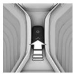 BMW M5 F90 (2017-2023) - Soulever/fermer le toit ouvrant en verre - 1