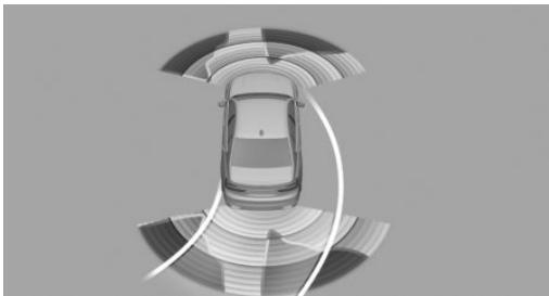 BMW M5 F90 (2017-2023) - Avertissement optique - 1