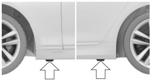 BMW M5 F90 (2017-2023) - Logements - 1