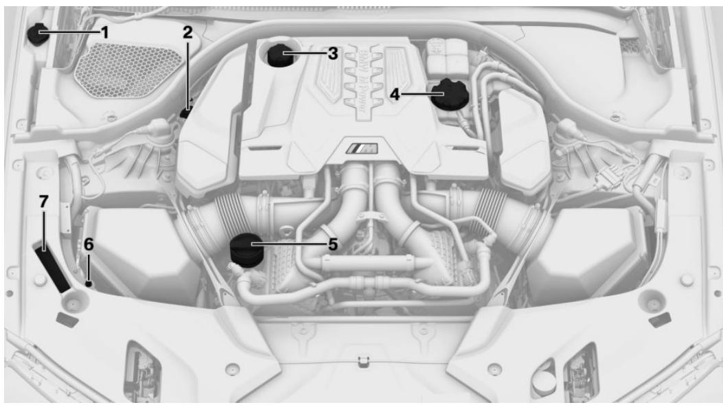 BMW M5 F90 (2017-2023) - Aperçu - 1