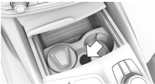 BMW M5 F90 (2017-2023) - Console centrale avant - 2