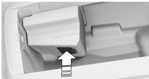 BMW M5 F90 (2017-2023) - Retrait des cartouches de parfum - 1