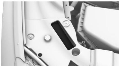 BMW M5 F90 (2017-2023) - Compartment moteur - 1