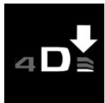 BMW M5 F90 (2017-2023) - Affichage sur le combiné d'instruments - 1