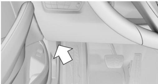 BMW M5 F90 (2017-2023) - Disposition - 1