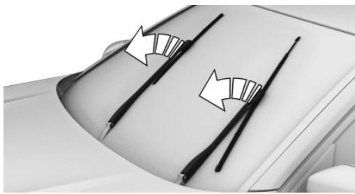 BMW M5 F90 (2017-2023) - Remarque - 1