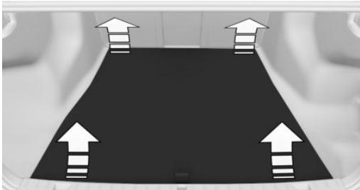 BMW M5 F90 (2017-2023) - Retirer la roue de secours et les rangements - 1