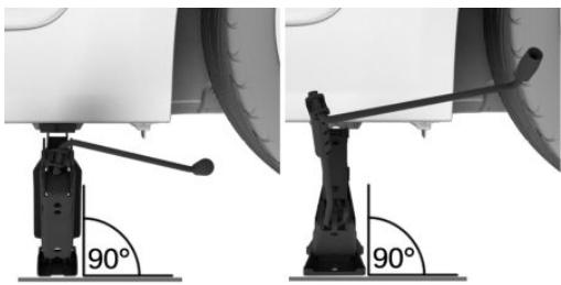BMW M5 F90 (2017-2023) - Avertissement - 6