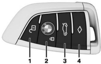 BMW M5 F90 (2017-2023) - Aperçu - 1
